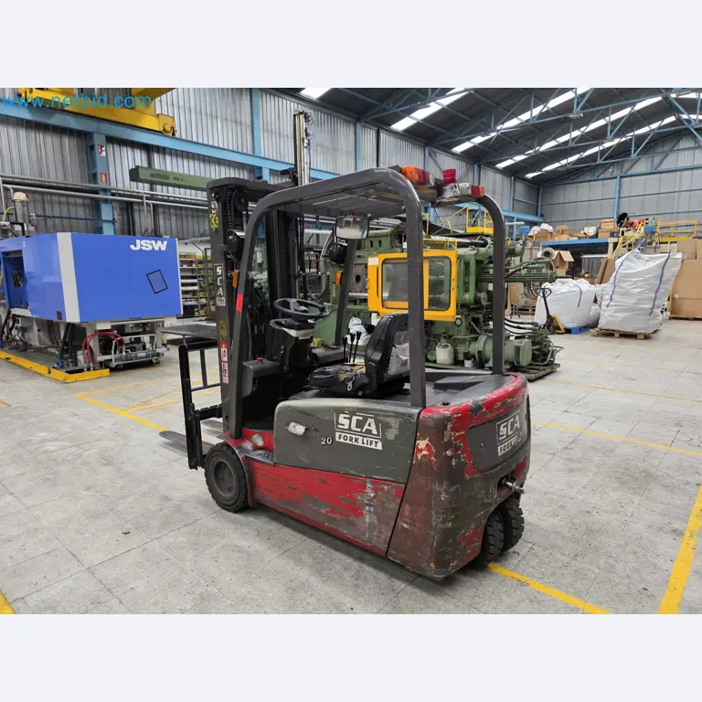 Tromosa Asset Sale (Troqueles Y Moldes De Galicia, Sa): Plastic Injection machinery and accessories-3