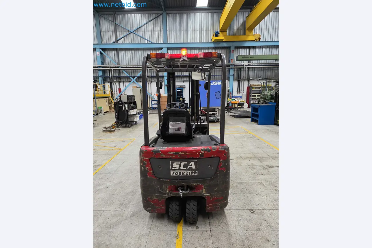 Tromosa Asset Sale (Troqueles Y Moldes De Galicia, Sa): Plastic Injection machinery and accessories-4