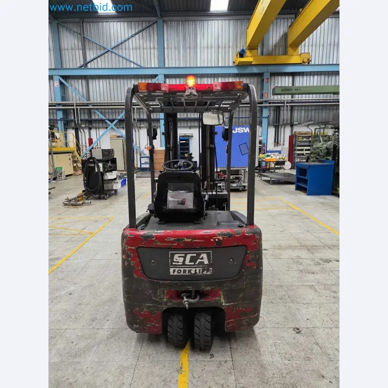 Tromosa Asset Sale (Troqueles Y Moldes De Galicia, Sa): Plastic Injection machinery and accessories-4