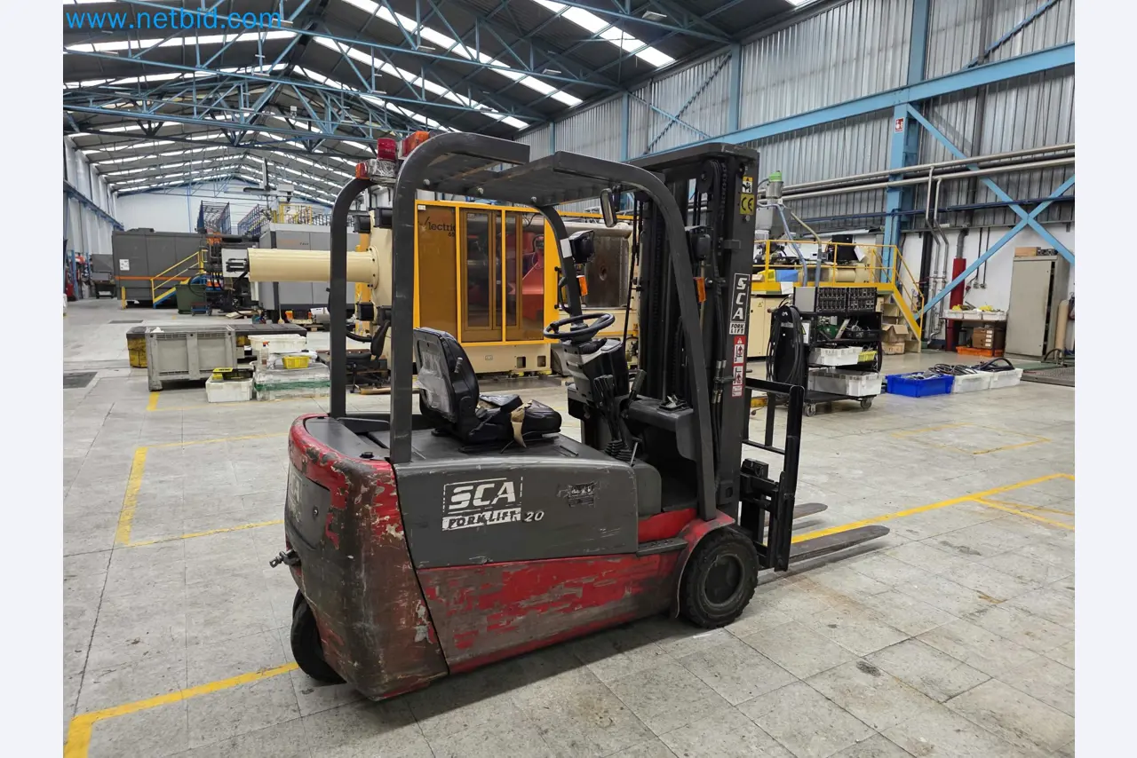 Tromosa Asset Sale (Troqueles Y Moldes De Galicia, Sa): Plastic Injection machinery and accessories-5
