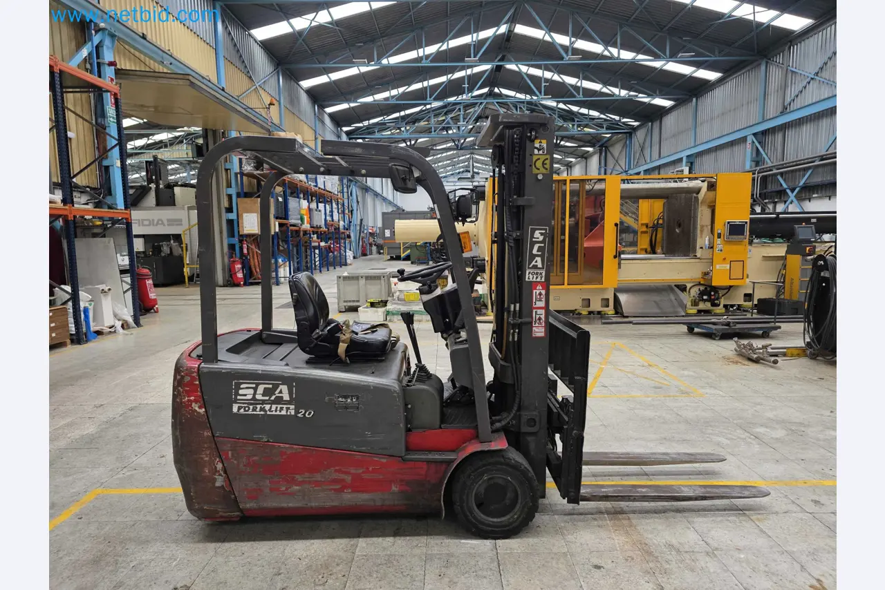 Tromosa Asset Sale (Troqueles Y Moldes De Galicia, Sa): Plastic Injection machinery and accessories-6