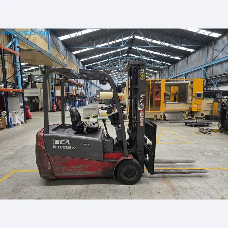 Tromosa Asset Sale (Troqueles Y Moldes De Galicia, Sa): Plastic Injection machinery and accessories-6
