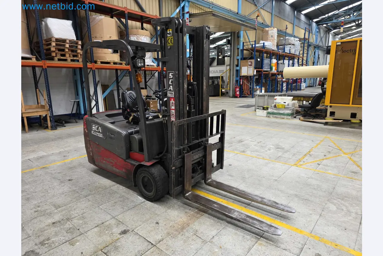 Tromosa Asset Sale (Troqueles Y Moldes De Galicia, Sa): Plastic Injection machinery and accessories-7
