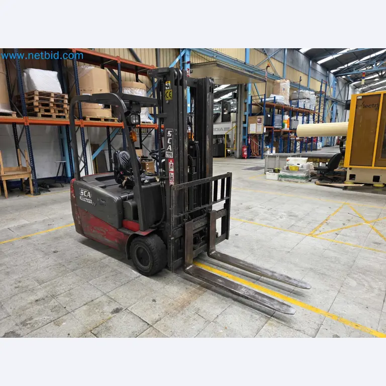 Tromosa Asset Sale (Troqueles Y Moldes De Galicia, Sa): Plastic Injection machinery and accessories-7