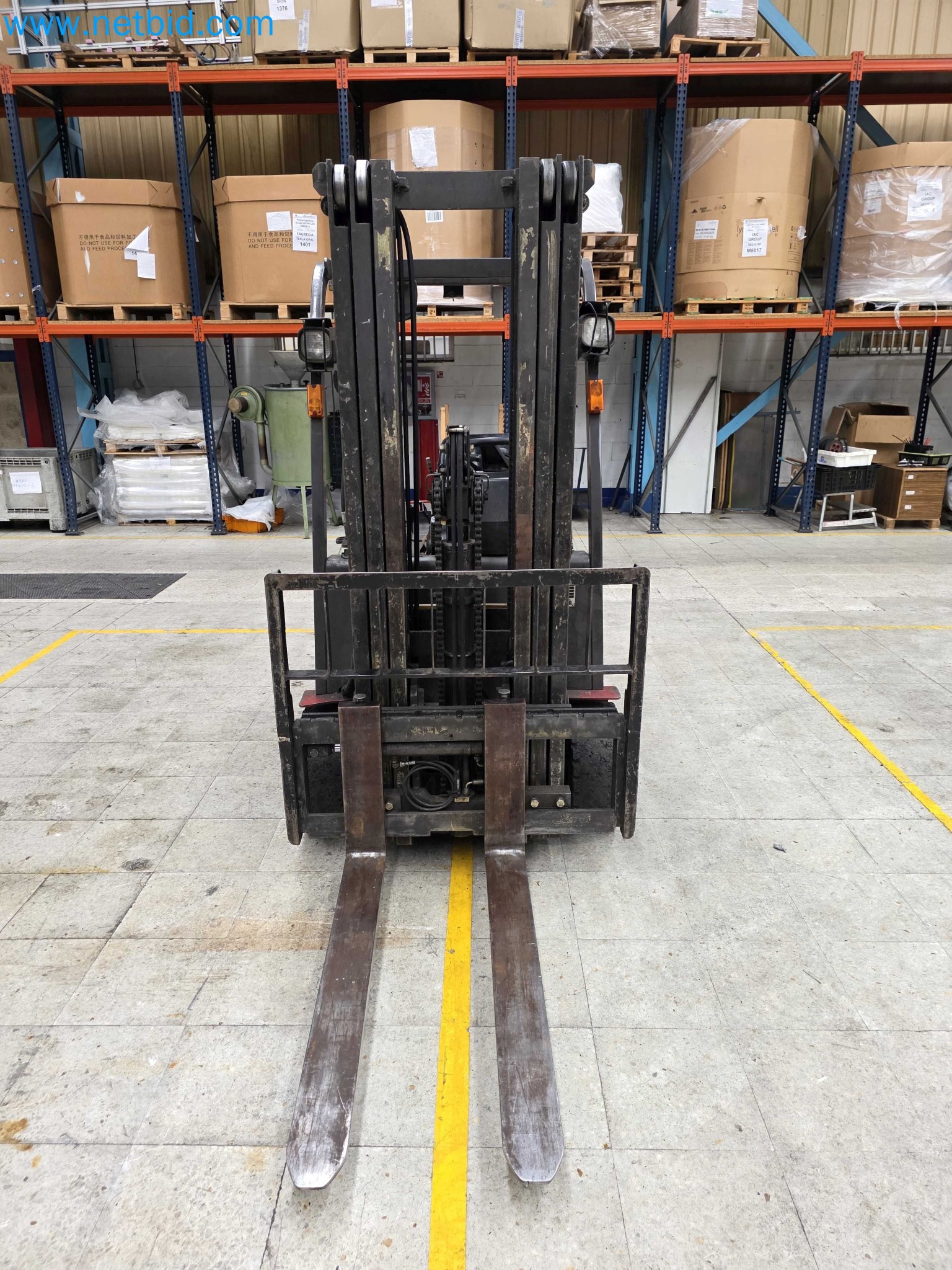 Tromosa Asset Sale (Troqueles Y Moldes De Galicia, Sa): Plastic Injection machinery and accessories-8