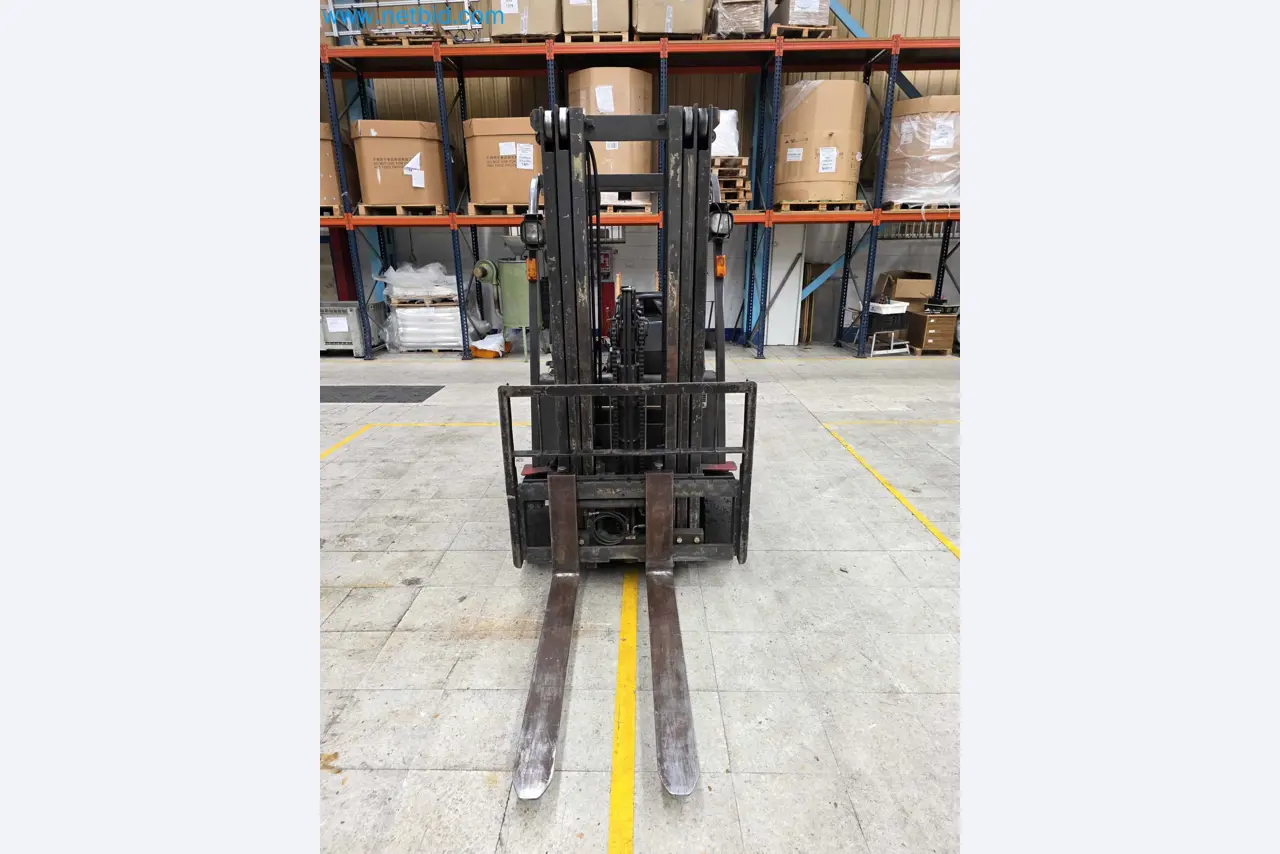 Tromosa Asset Sale (Troqueles Y Moldes De Galicia, Sa): Plastic Injection machinery and accessories-8