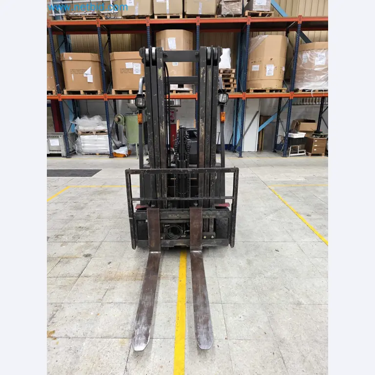 Tromosa Asset Sale (Troqueles Y Moldes De Galicia, Sa): Plastic Injection machinery and accessories-8
