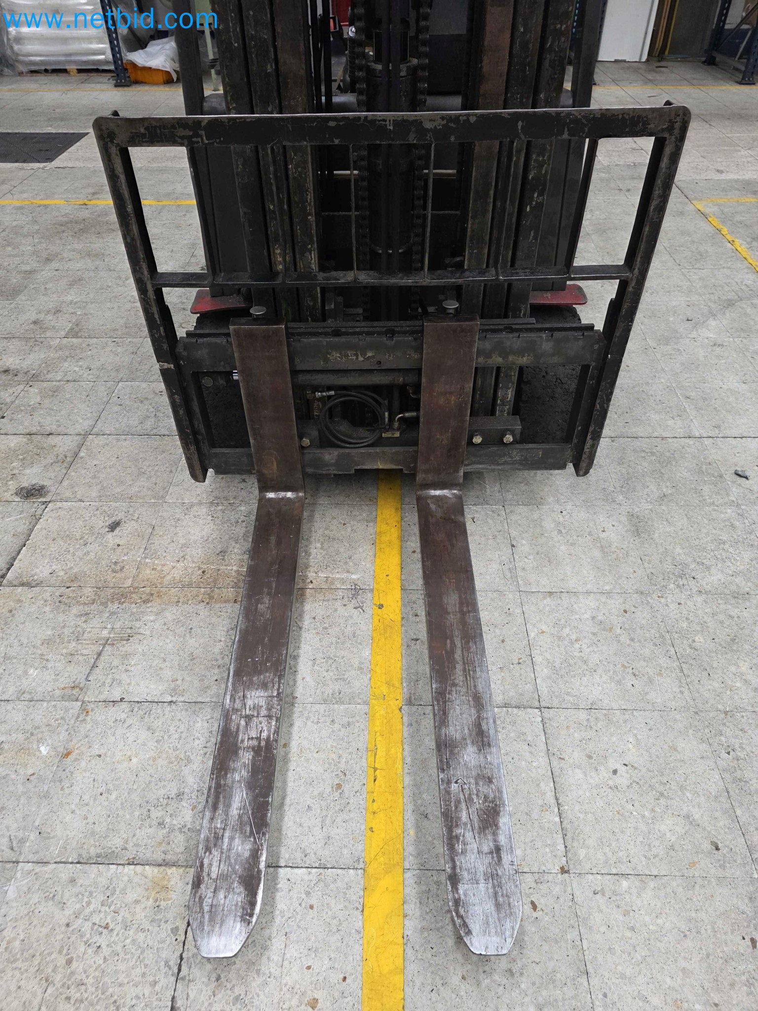 Tromosa Asset Sale (Troqueles Y Moldes De Galicia, Sa): Plastic Injection machinery and accessories-9