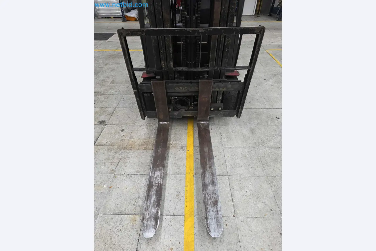Tromosa Asset Sale (Troqueles Y Moldes De Galicia, Sa): Plastic Injection machinery and accessories-9