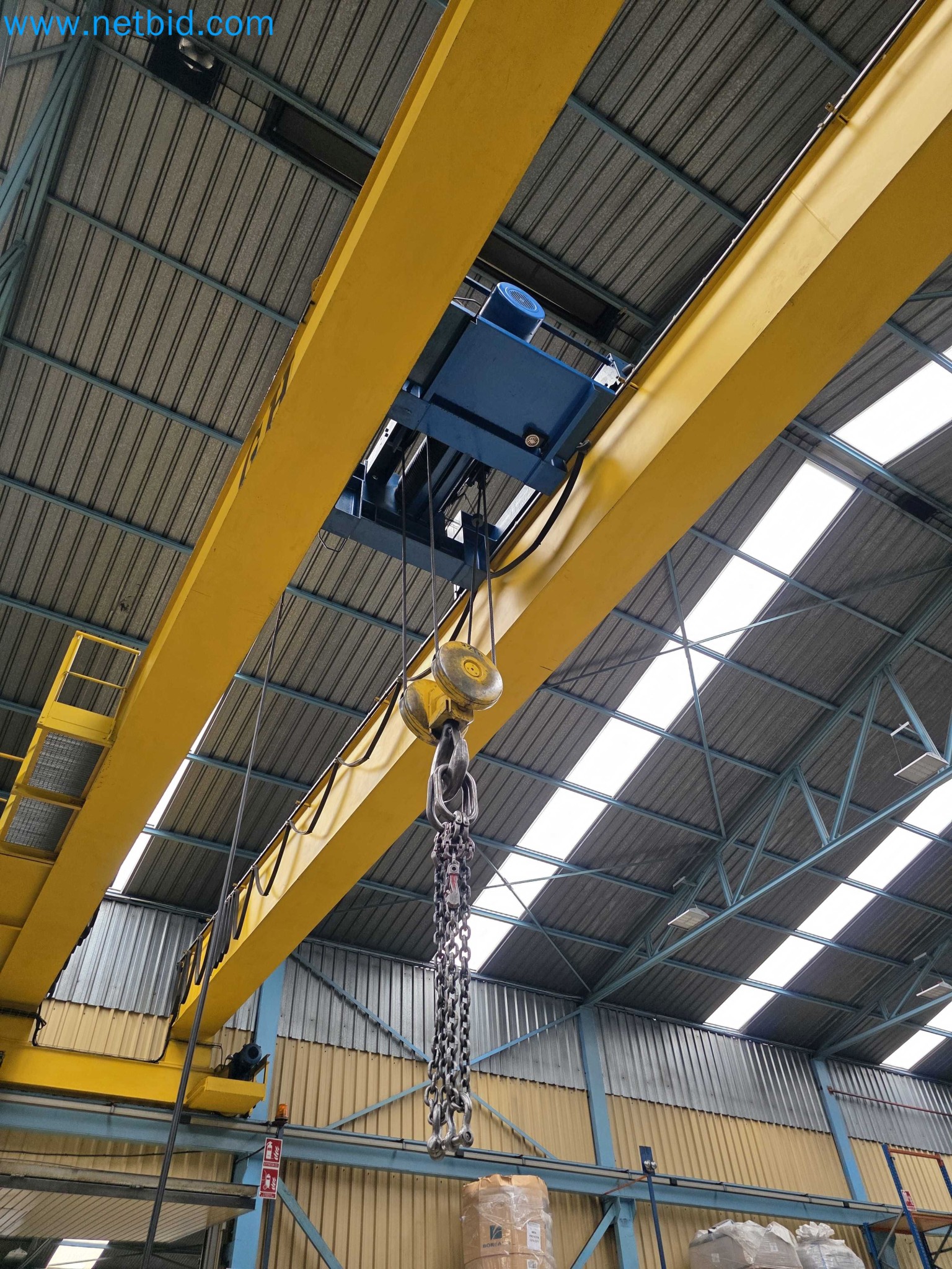 Tromosa Asset Sale (Troqueles Y Moldes De Galicia, Sa): Plastic Injection machinery and accessories-10
