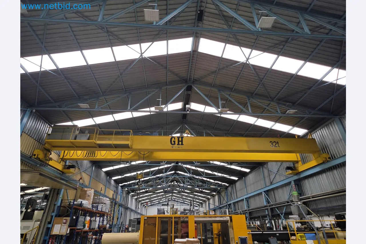 Tromosa Asset Sale (Troqueles Y Moldes De Galicia, Sa): Plastic Injection machinery and accessories-1