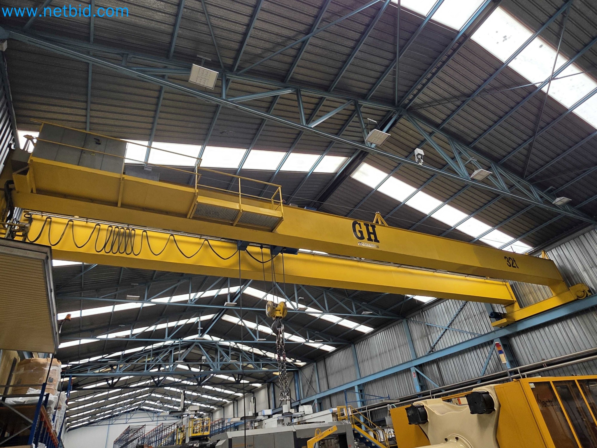 Tromosa Asset Sale (Troqueles Y Moldes De Galicia, Sa): Plastic Injection machinery and accessories-2
