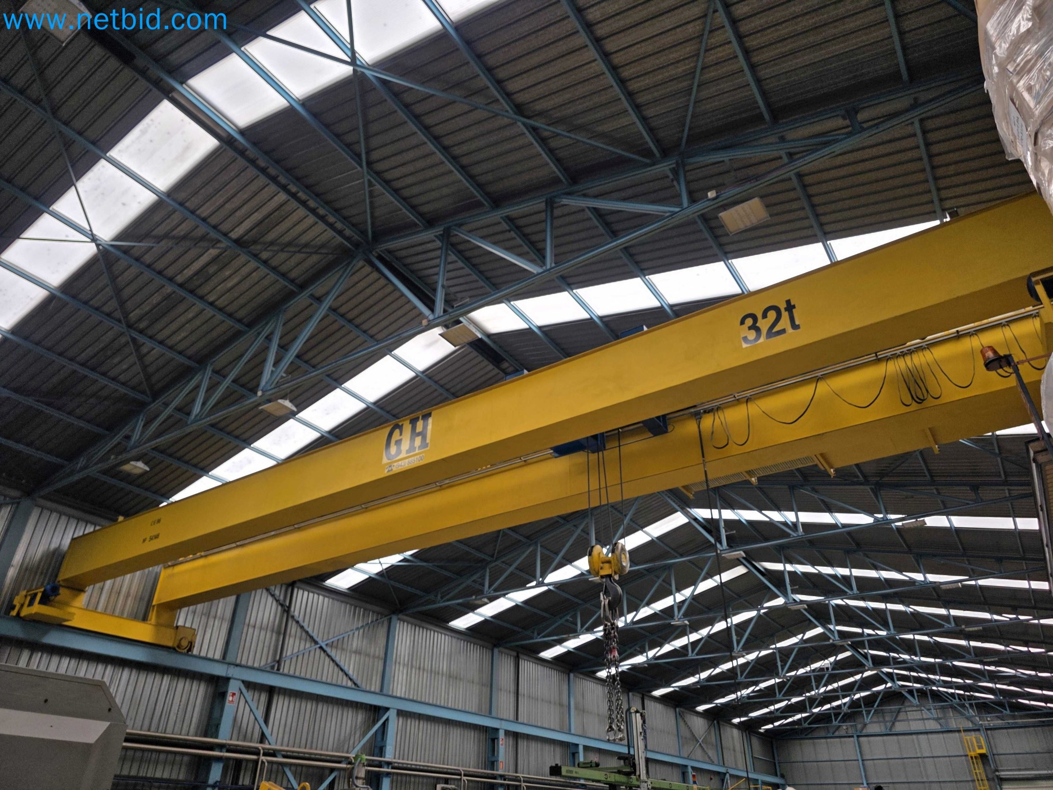 Tromosa Asset Sale (Troqueles Y Moldes De Galicia, Sa): Plastic Injection machinery and accessories-3