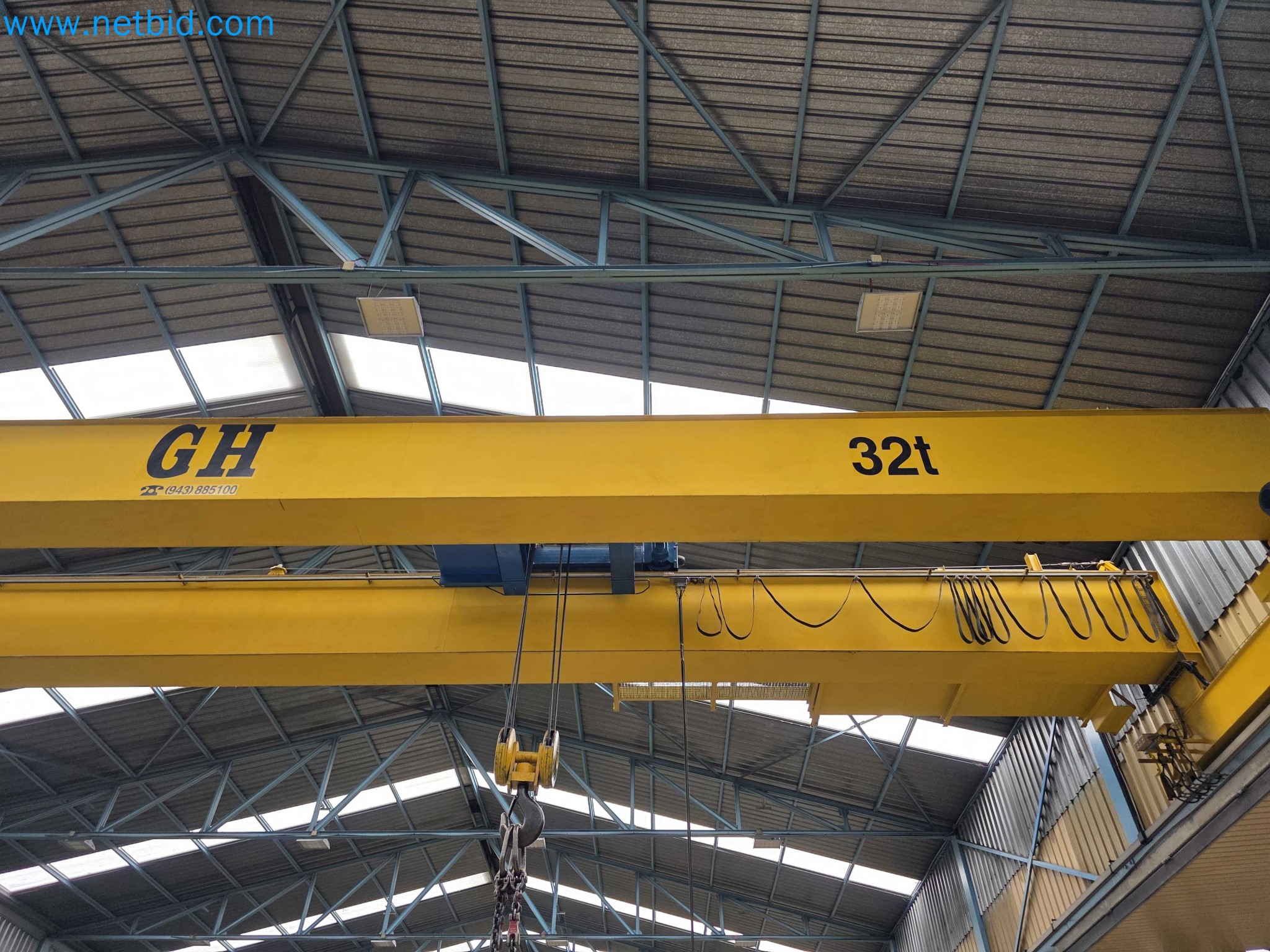 Tromosa Asset Sale (Troqueles Y Moldes De Galicia, Sa): Plastic Injection machinery and accessories-4