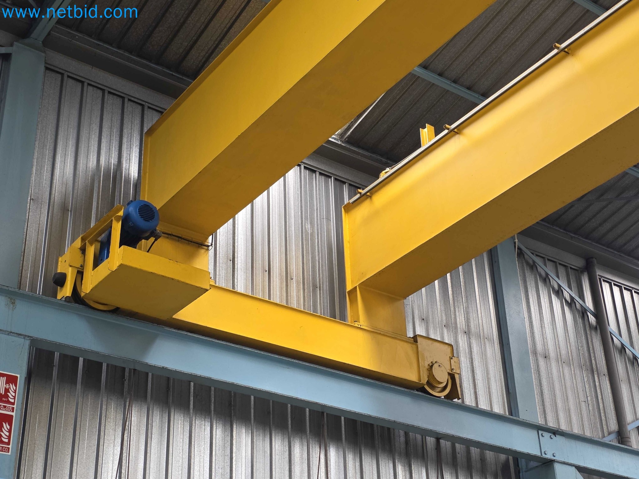 Tromosa Asset Sale (Troqueles Y Moldes De Galicia, Sa): Plastic Injection machinery and accessories-6