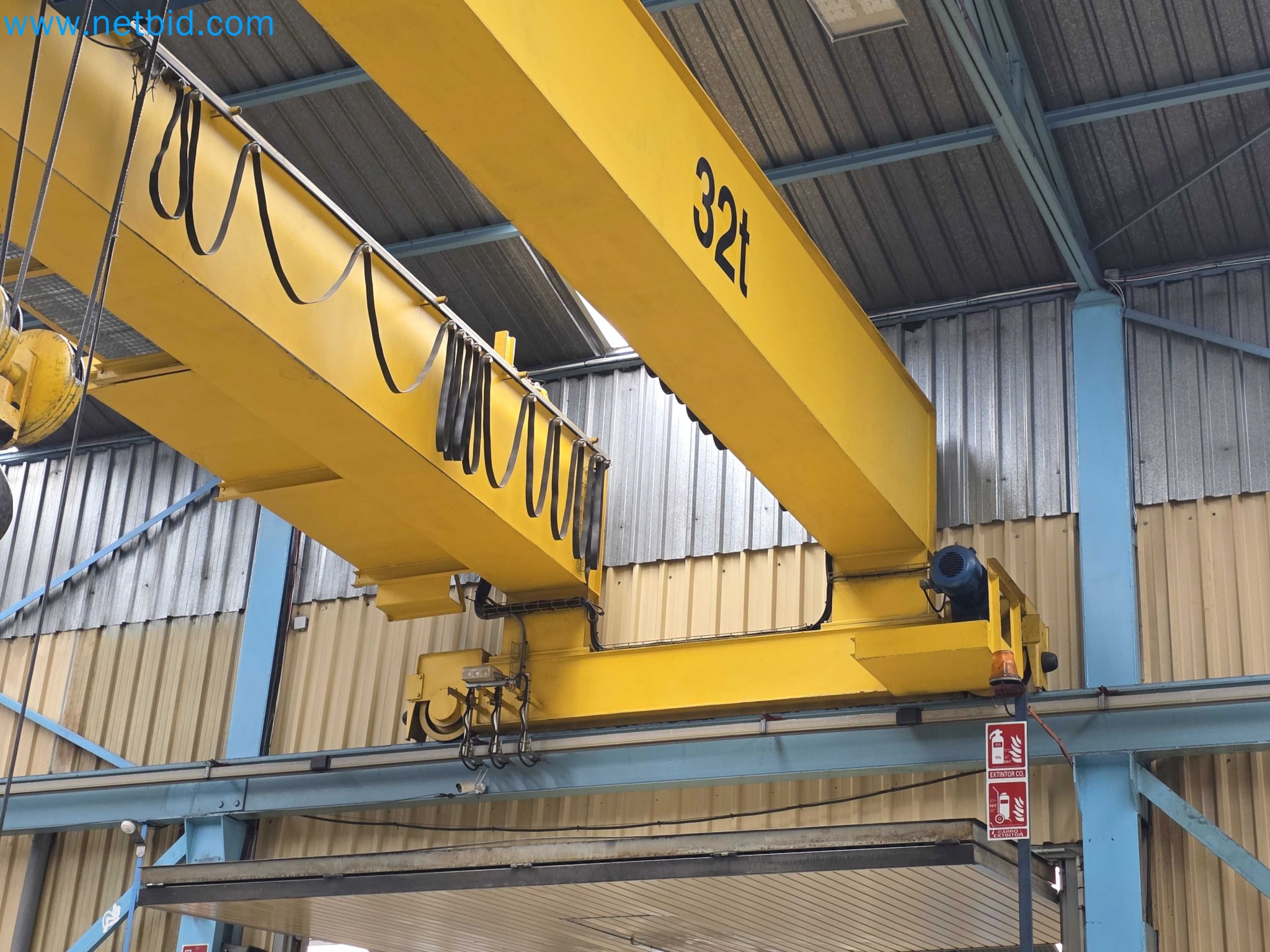 Tromosa Asset Sale (Troqueles Y Moldes De Galicia, Sa): Plastic Injection machinery and accessories-7