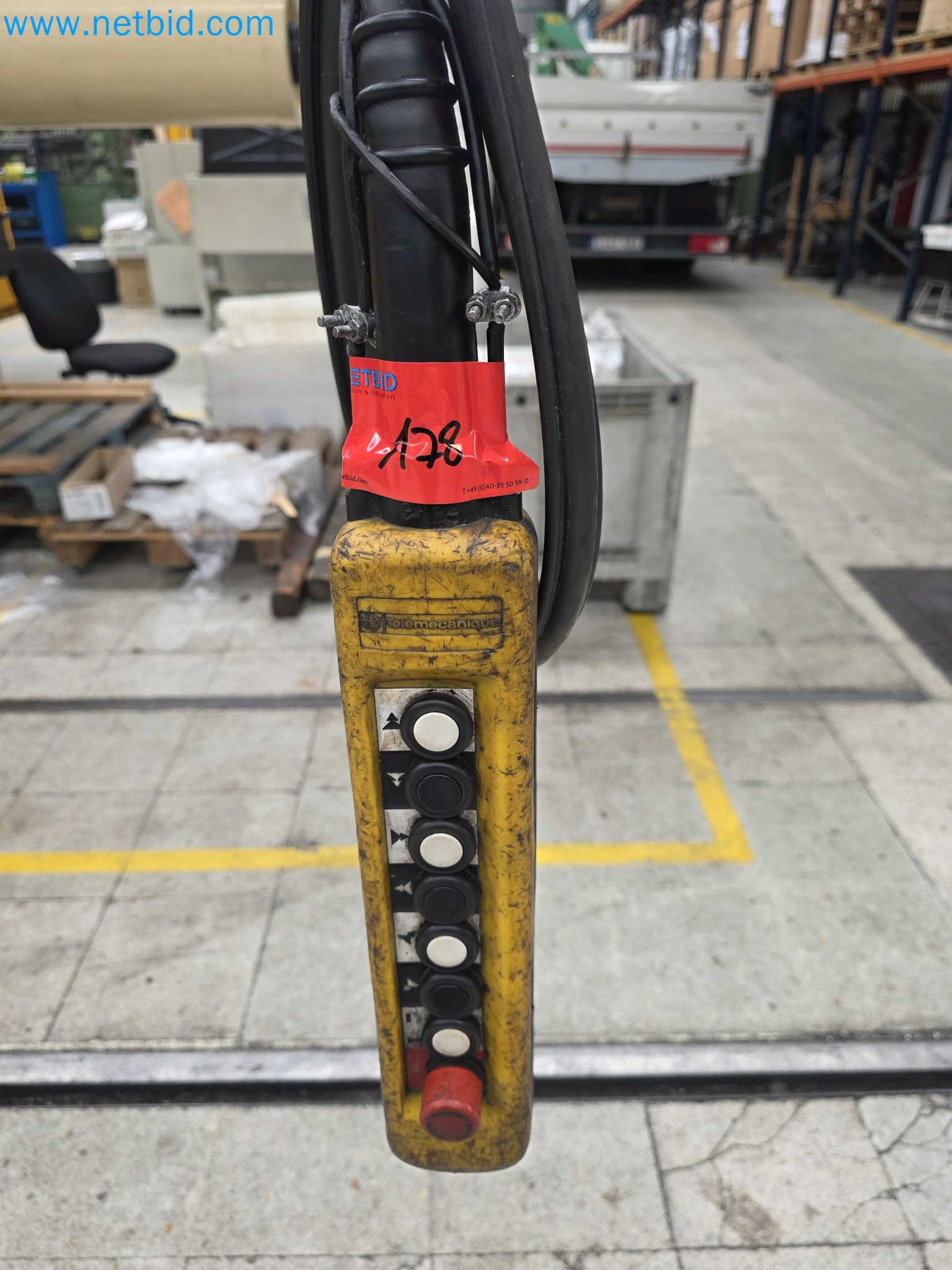 Tromosa Asset Sale (Troqueles Y Moldes De Galicia, Sa): Plastic Injection machinery and accessories-9