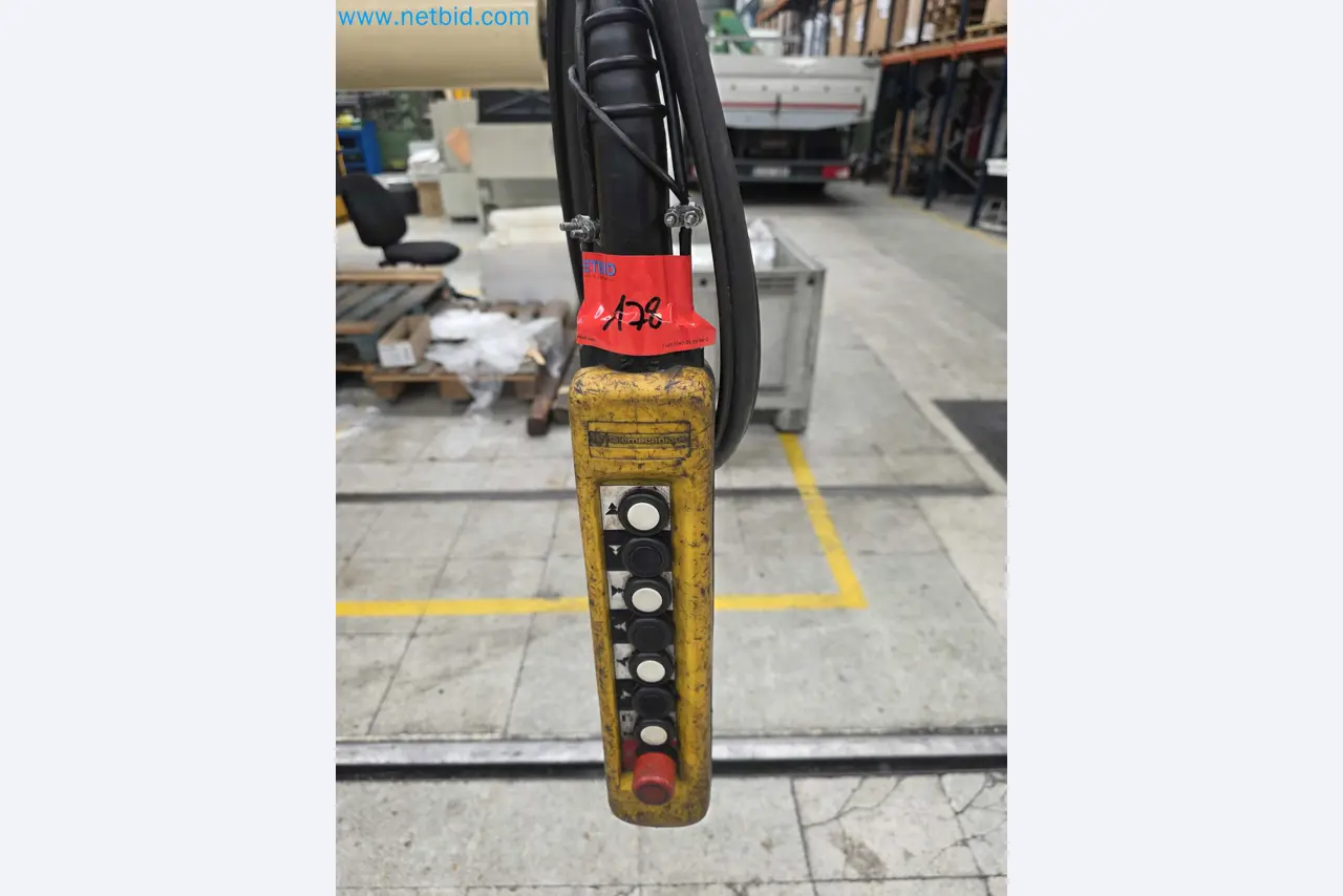 Tromosa Asset Sale (Troqueles Y Moldes De Galicia, Sa): Plastic Injection machinery and accessories-9