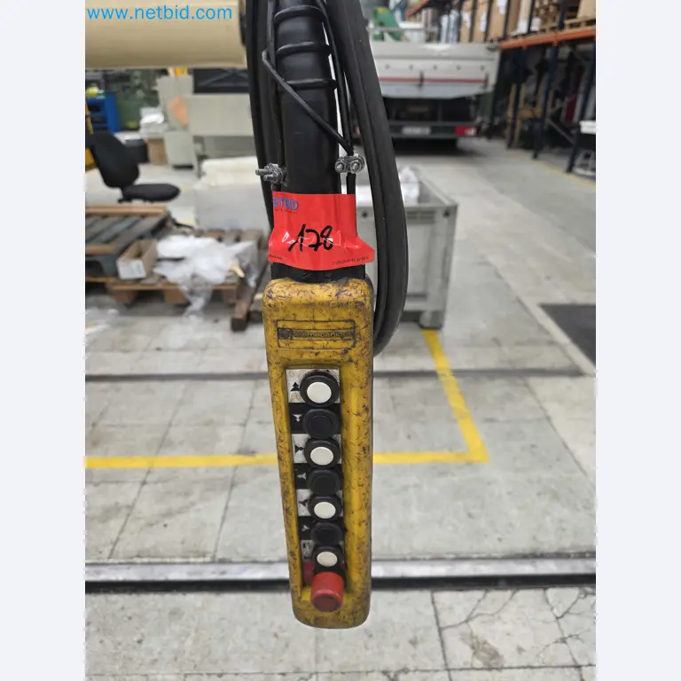 Tromosa Asset Sale (Troqueles Y Moldes De Galicia, Sa): Plastic Injection machinery and accessories-9