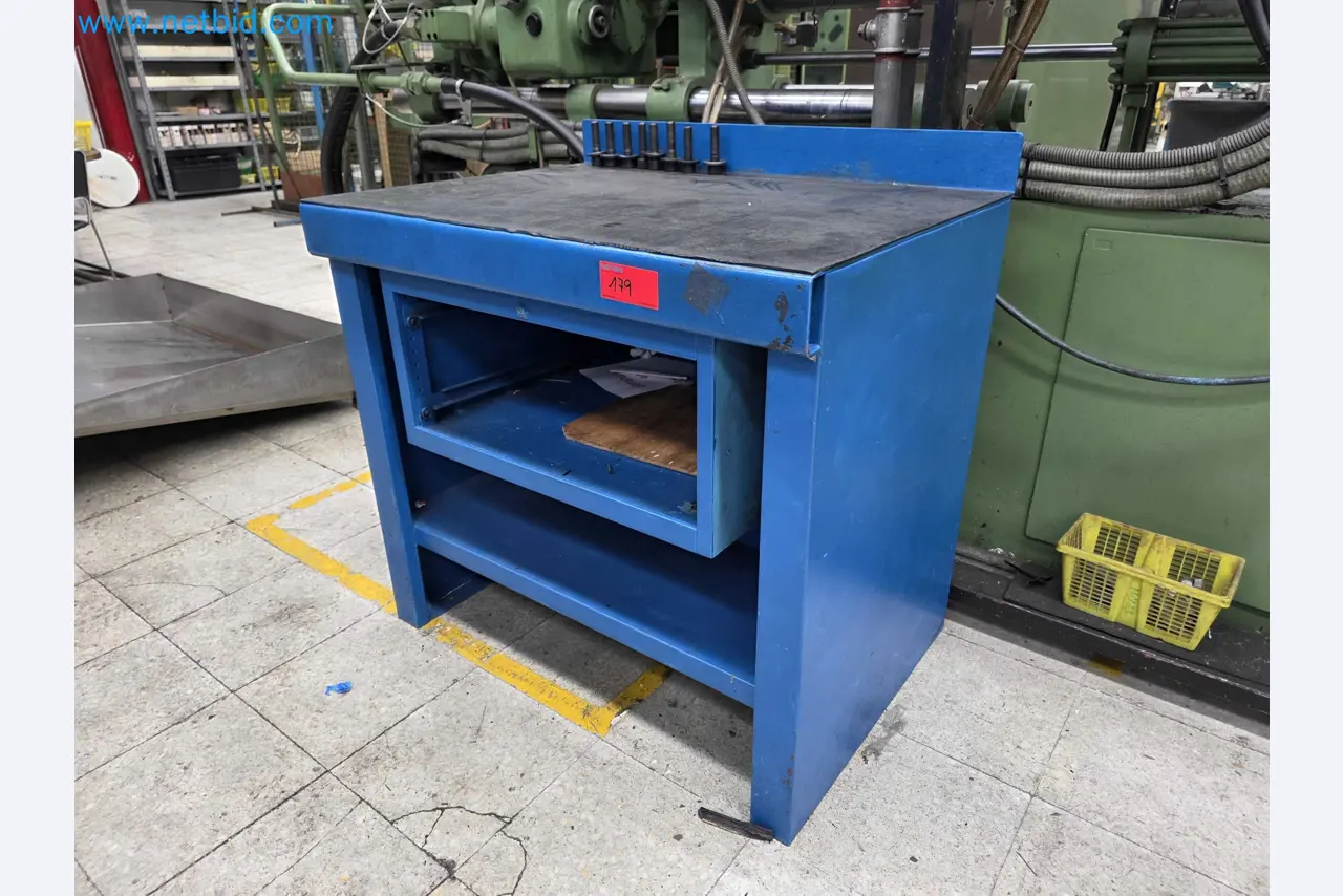 Tromosa Asset Sale (Troqueles Y Moldes De Galicia, Sa): Plastic Injection machinery and accessories-2