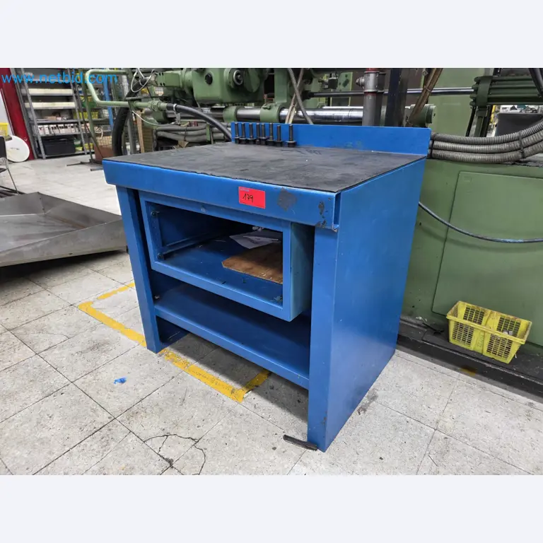 Tromosa Asset Sale (Troqueles Y Moldes De Galicia, Sa): Plastic Injection machinery and accessories-2