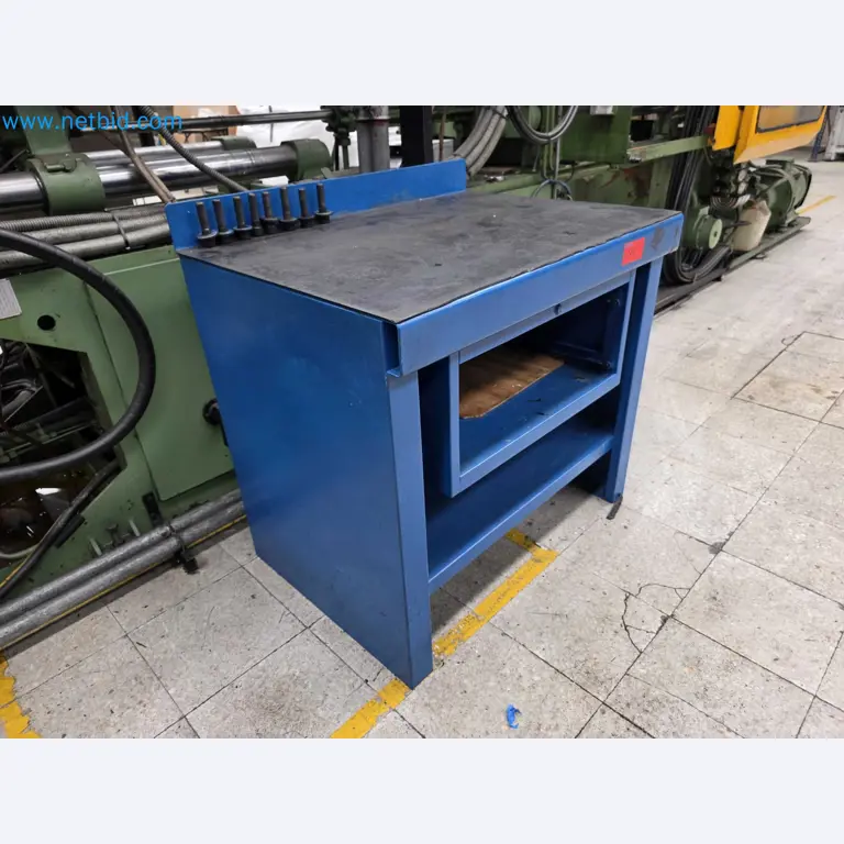 Tromosa Asset Sale (Troqueles Y Moldes De Galicia, Sa): Plastic Injection machinery and accessories-3