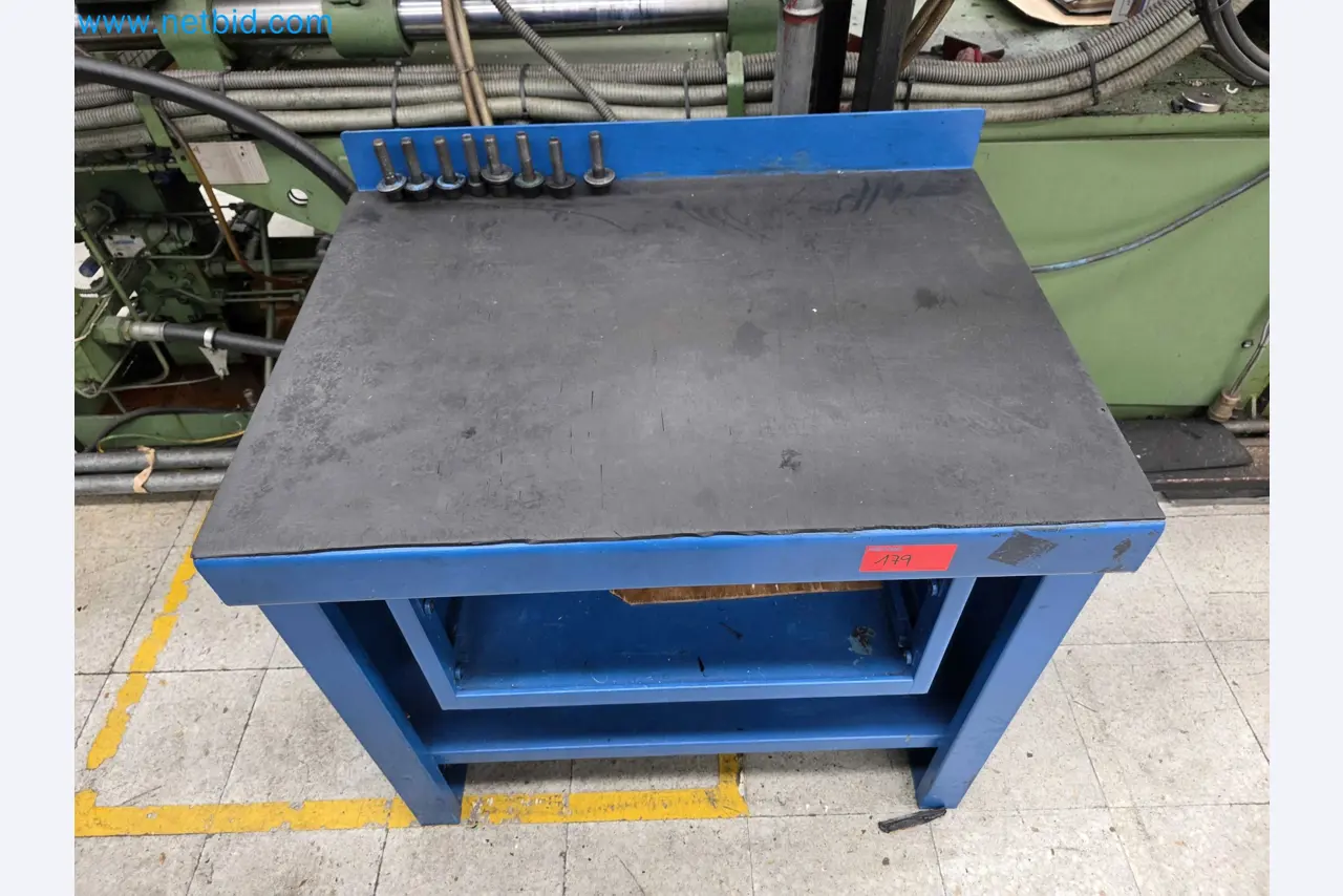Tromosa Asset Sale (Troqueles Y Moldes De Galicia, Sa): Plastic Injection machinery and accessories-4