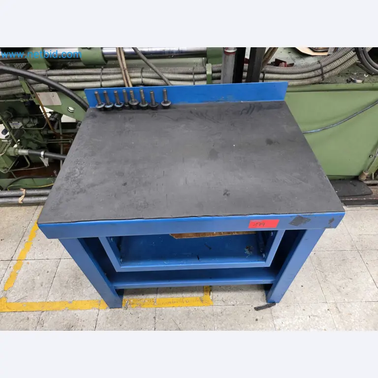 Tromosa Asset Sale (Troqueles Y Moldes De Galicia, Sa): Plastic Injection machinery and accessories-4