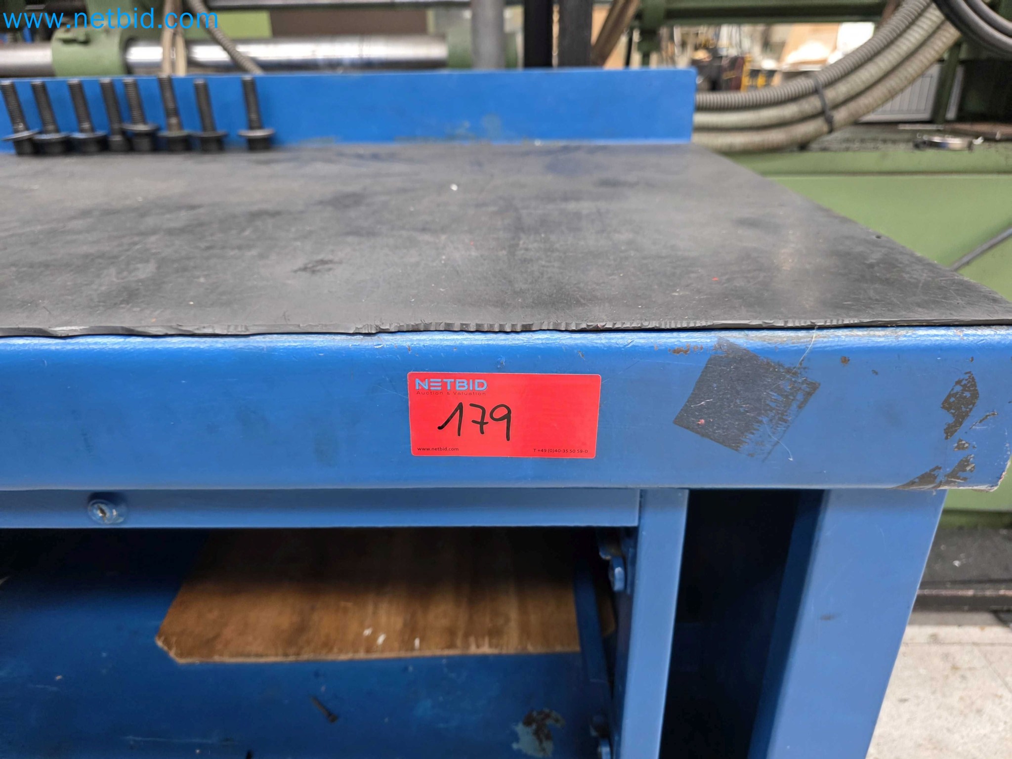 Tromosa Asset Sale (Troqueles Y Moldes De Galicia, Sa): Plastic Injection machinery and accessories-5