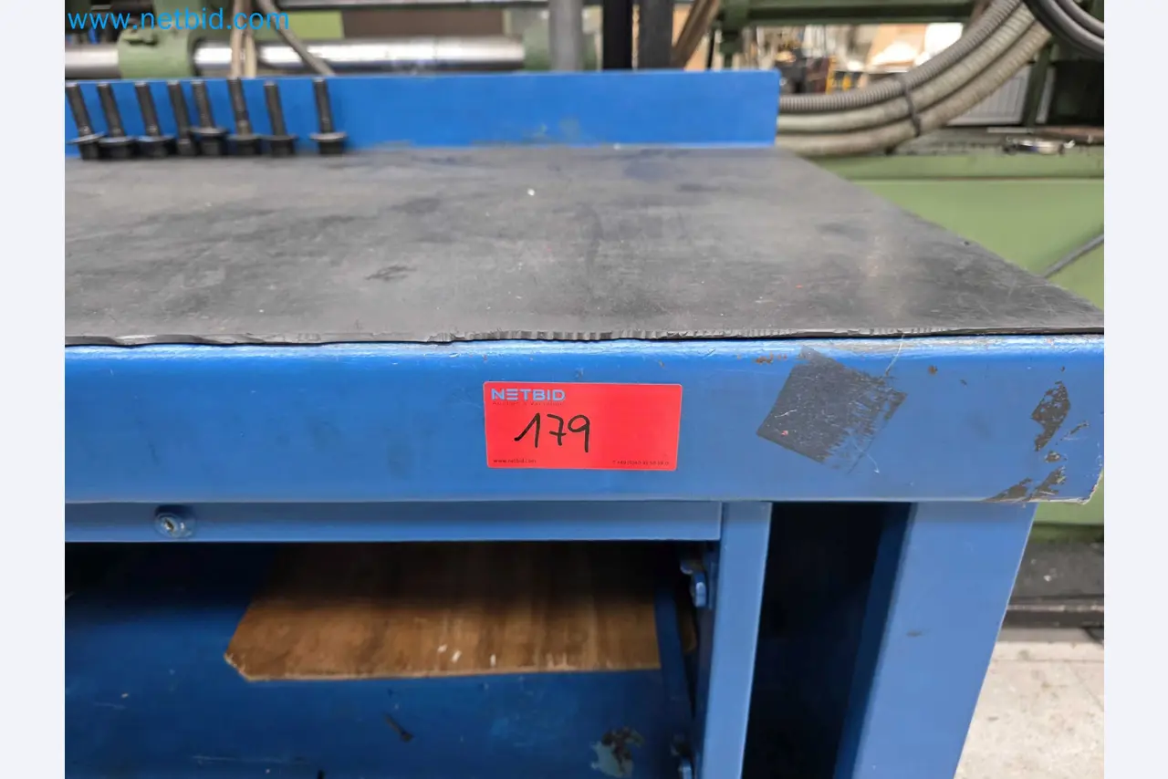 Tromosa Asset Sale (Troqueles Y Moldes De Galicia, Sa): Plastic Injection machinery and accessories-5