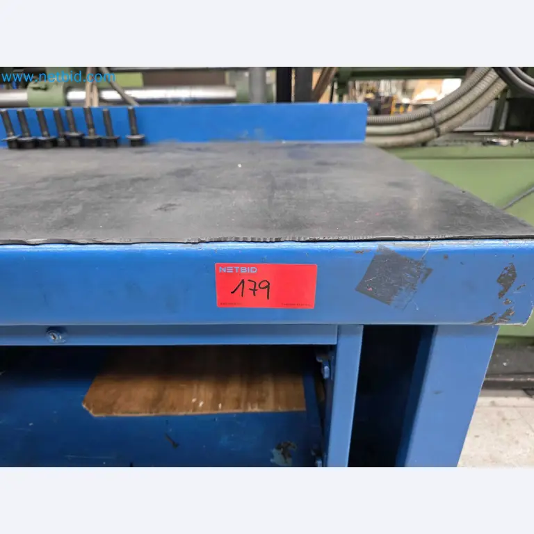 Tromosa Asset Sale (Troqueles Y Moldes De Galicia, Sa): Plastic Injection machinery and accessories-5