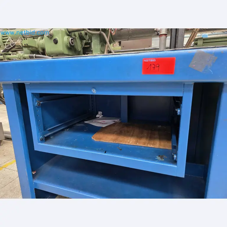 Tromosa Asset Sale (Troqueles Y Moldes De Galicia, Sa): Plastic Injection machinery and accessories-6