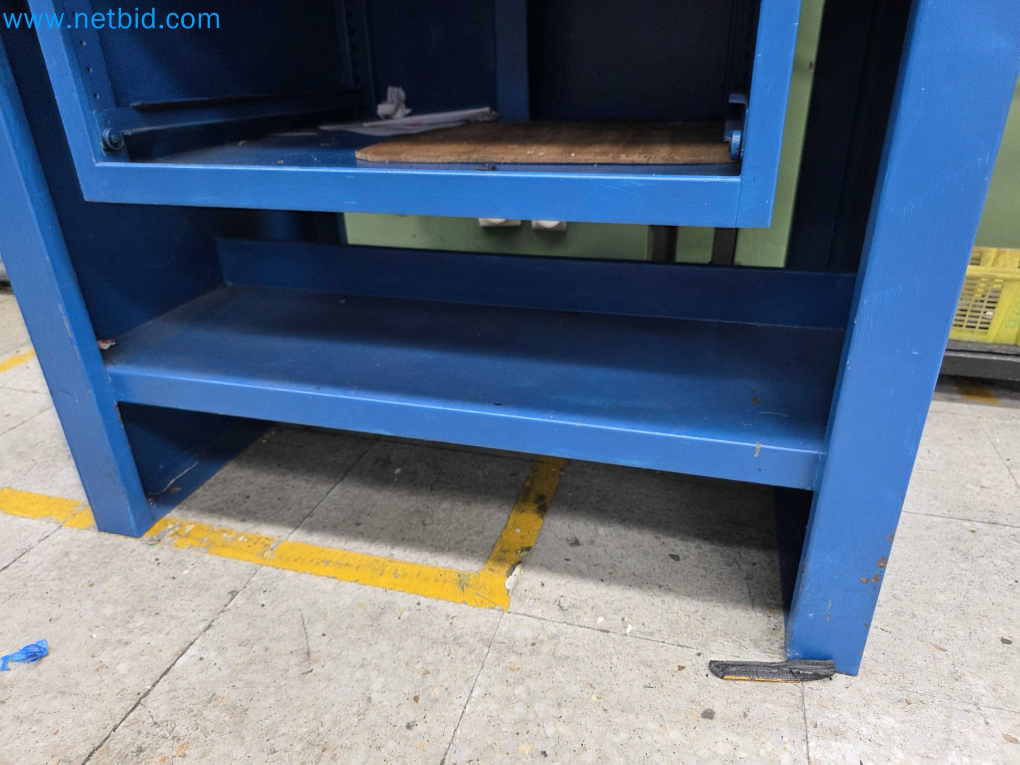Tromosa Asset Sale (Troqueles Y Moldes De Galicia, Sa): Plastic Injection machinery and accessories-7