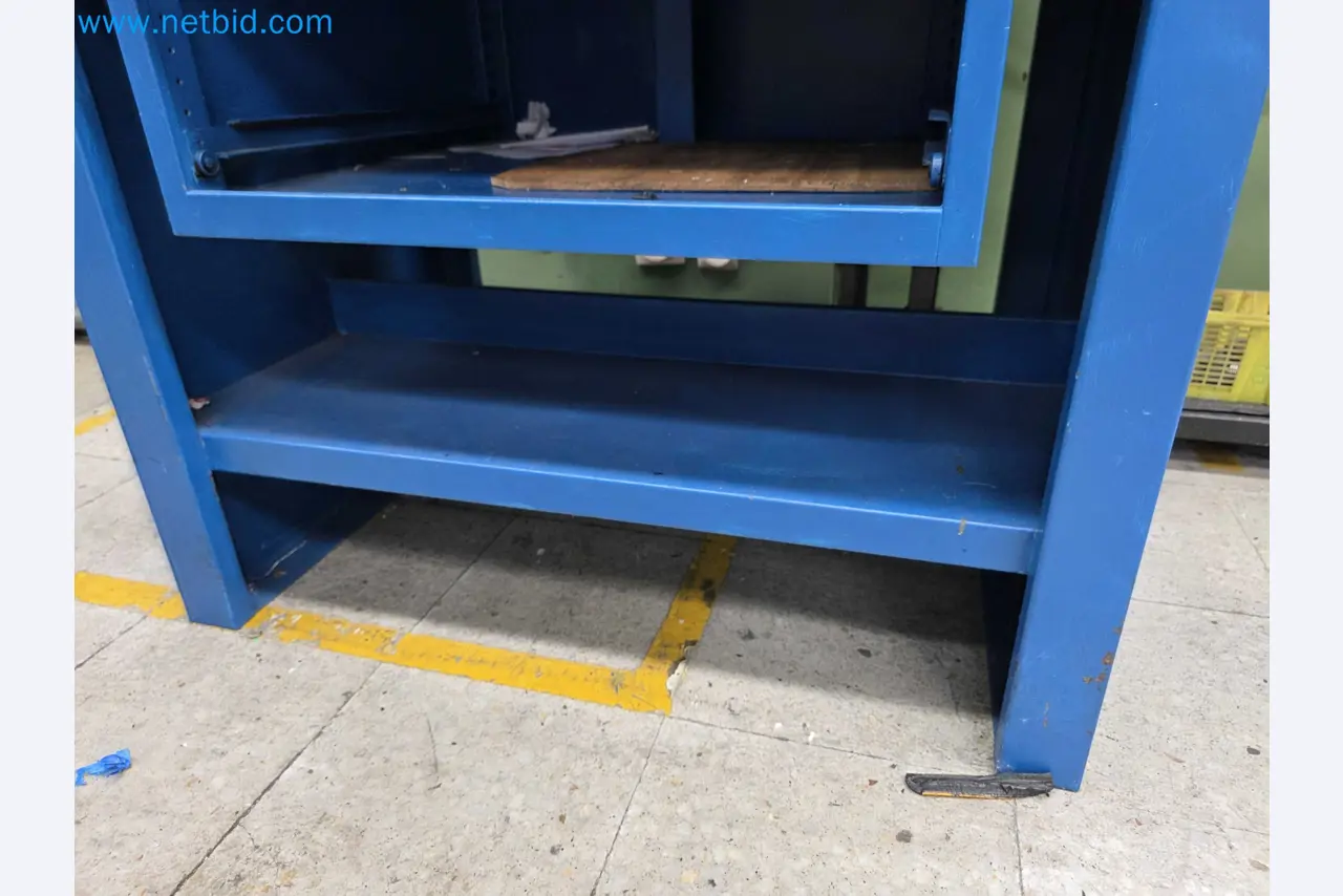 Tromosa Asset Sale (Troqueles Y Moldes De Galicia, Sa): Plastic Injection machinery and accessories-7
