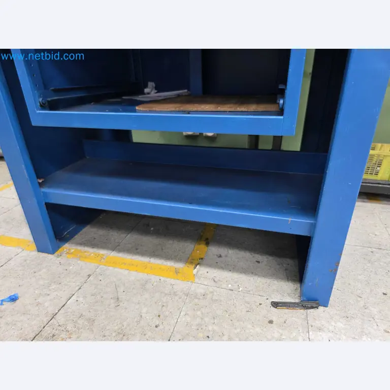 Tromosa Asset Sale (Troqueles Y Moldes De Galicia, Sa): Plastic Injection machinery and accessories-7
