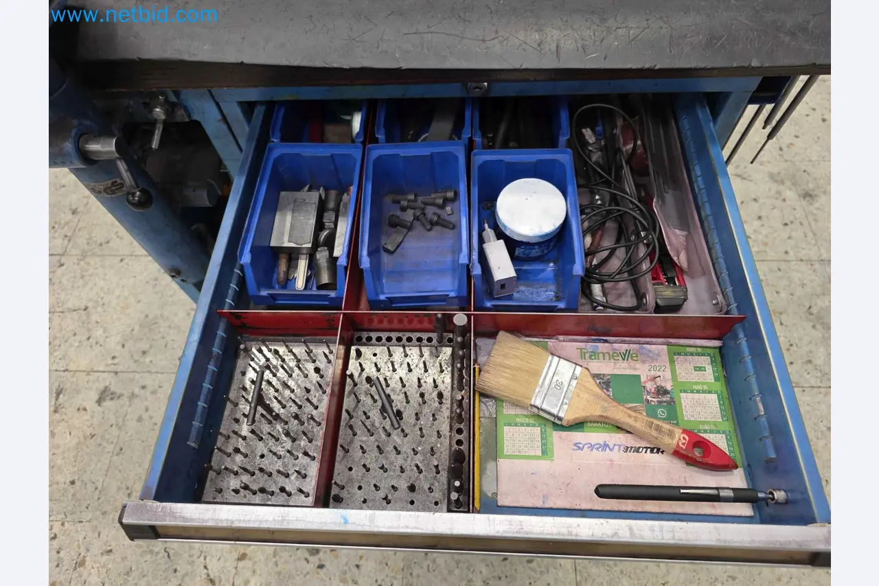 Tromosa Asset Sale (Troqueles Y Moldes De Galicia, Sa): Cnc Machining Centres, Edm Machines And Mould Manufacturing Equipment-10