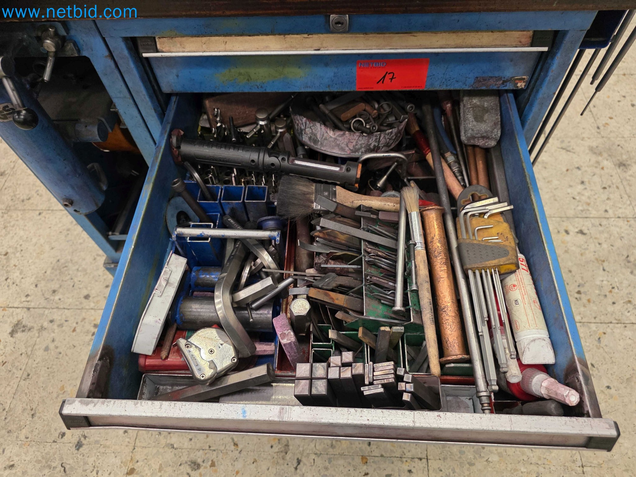 Tromosa Asset Sale (Troqueles Y Moldes De Galicia, Sa): Cnc Machining Centres, Edm Machines And Mould Manufacturing Equipment-11