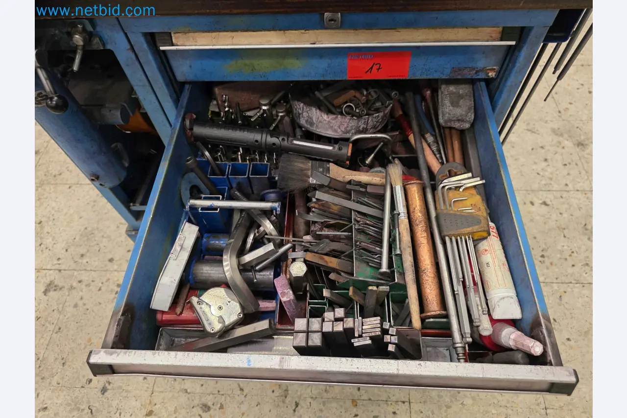 Tromosa Asset Sale (Troqueles Y Moldes De Galicia, Sa): Cnc Machining Centres, Edm Machines And Mould Manufacturing Equipment-11