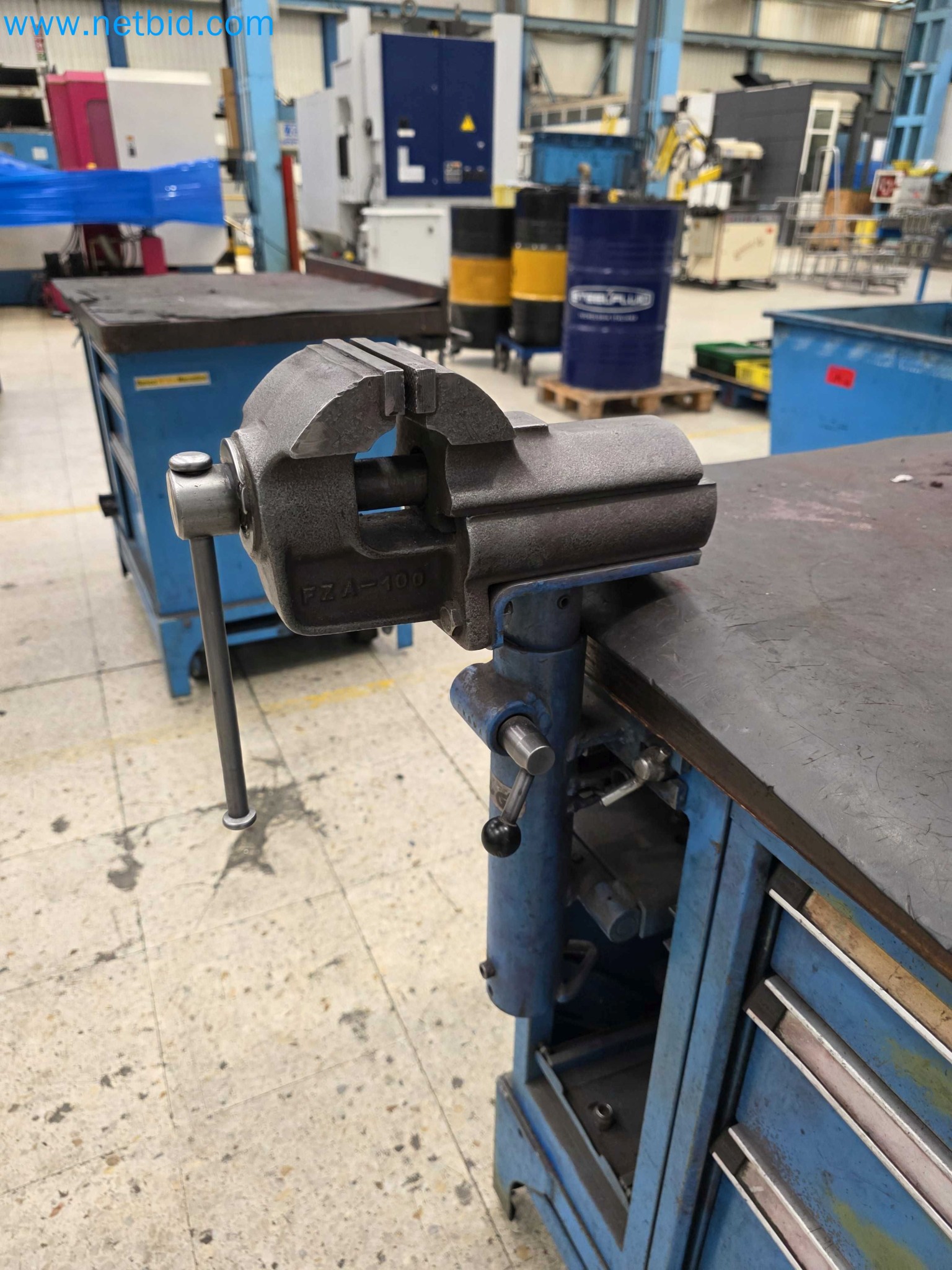 Tromosa Asset Sale (Troqueles Y Moldes De Galicia, Sa): Cnc Machining Centres, Edm Machines And Mould Manufacturing Equipment-13
