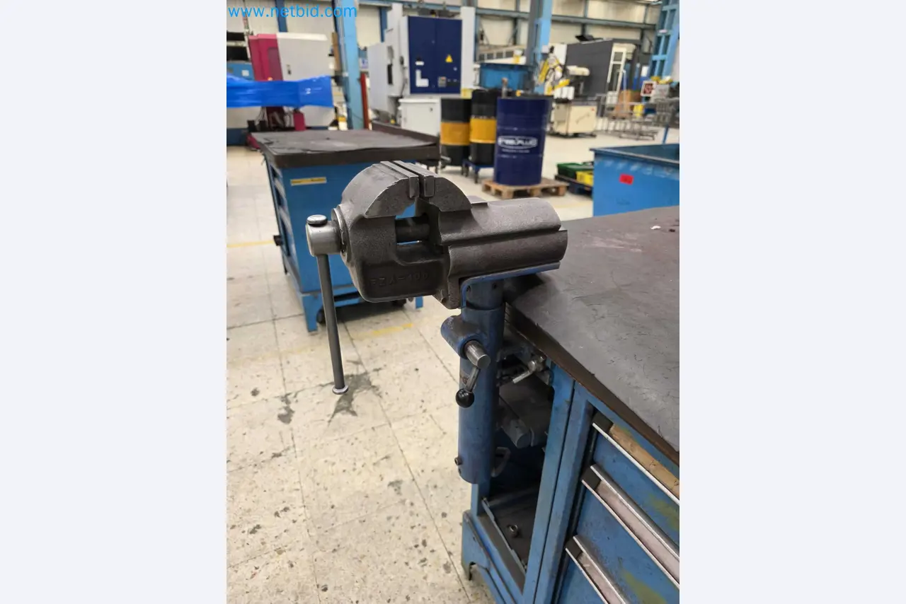 Tromosa Asset Sale (Troqueles Y Moldes De Galicia, Sa): Cnc Machining Centres, Edm Machines And Mould Manufacturing Equipment-13