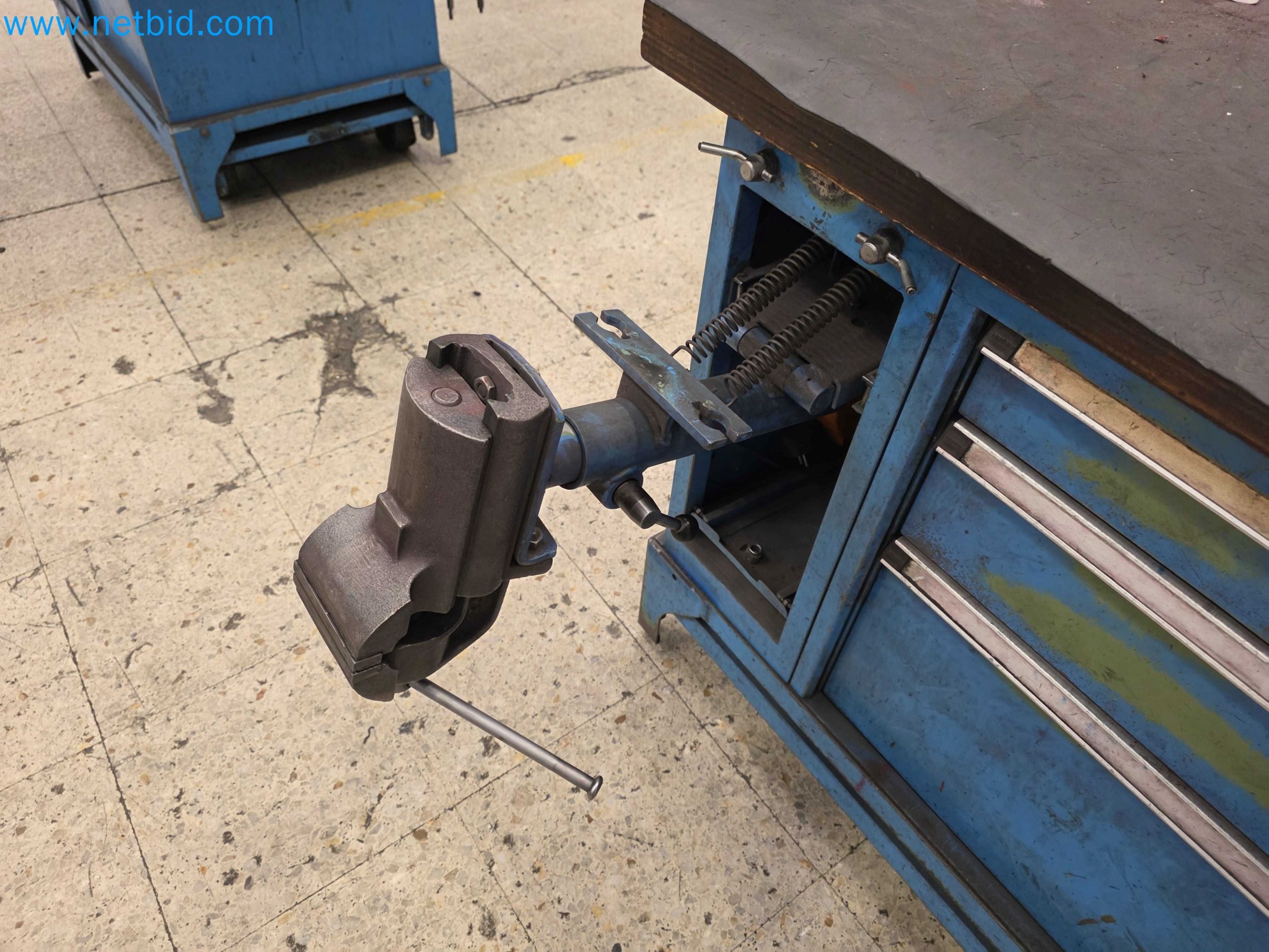 Tromosa Asset Sale (Troqueles Y Moldes De Galicia, Sa): Cnc Machining Centres, Edm Machines And Mould Manufacturing Equipment-15