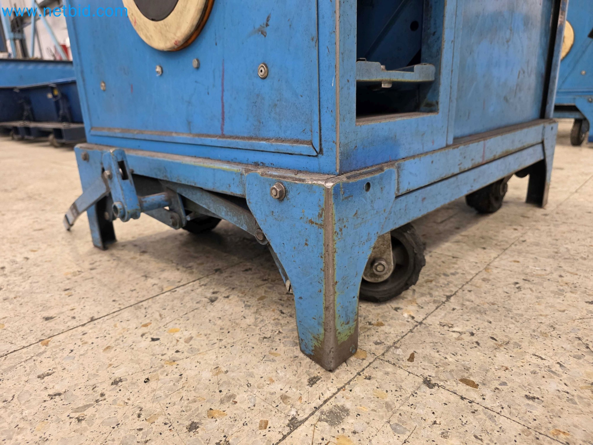 Tromosa Asset Sale (Troqueles Y Moldes De Galicia, Sa): Cnc Machining Centres, Edm Machines And Mould Manufacturing Equipment-17