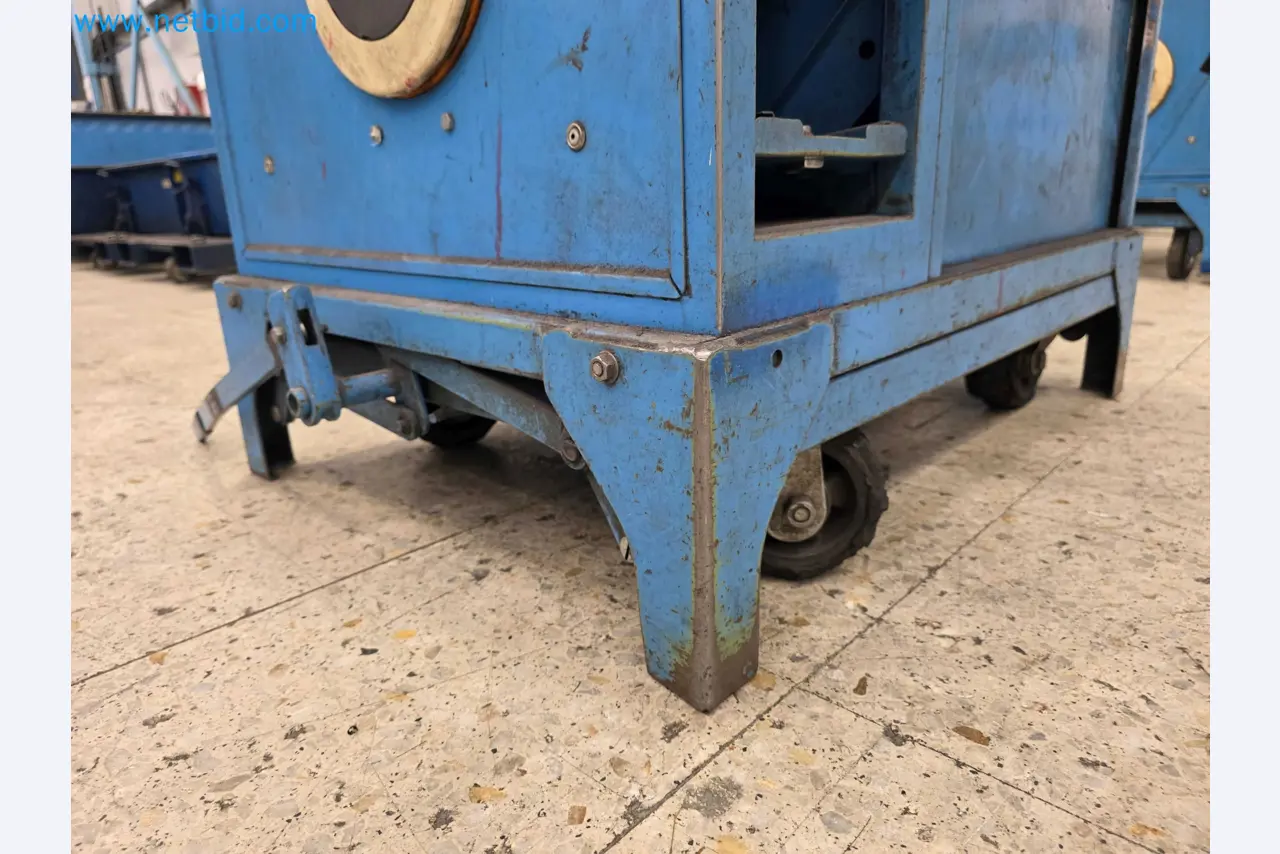 Tromosa Asset Sale (Troqueles Y Moldes De Galicia, Sa): Cnc Machining Centres, Edm Machines And Mould Manufacturing Equipment-17