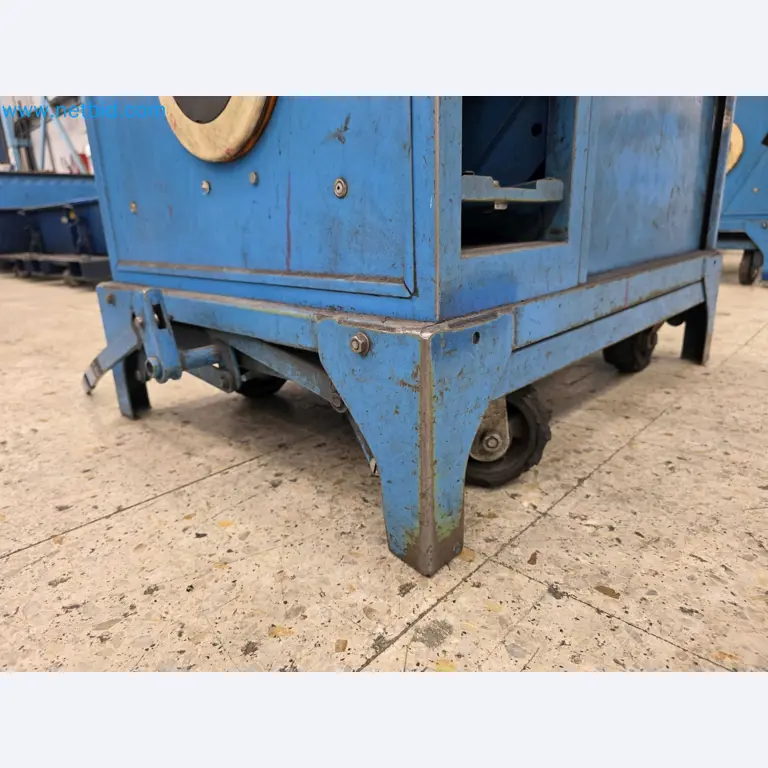 Tromosa Asset Sale (Troqueles Y Moldes De Galicia, Sa): Cnc Machining Centres, Edm Machines And Mould Manufacturing Equipment-17