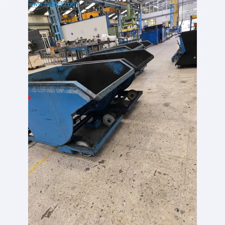 Tromosa Asset Sale (Troqueles Y Moldes De Galicia, Sa): Cnc Machining Centres, Edm Machines And Mould Manufacturing Equipment-18