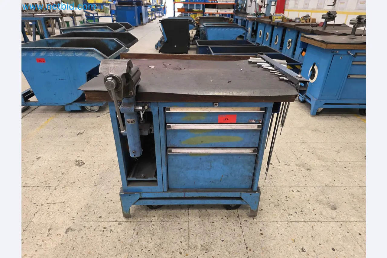 Tromosa Asset Sale (Troqueles Y Moldes De Galicia, Sa): Cnc Machining Centres, Edm Machines And Mould Manufacturing Equipment-1