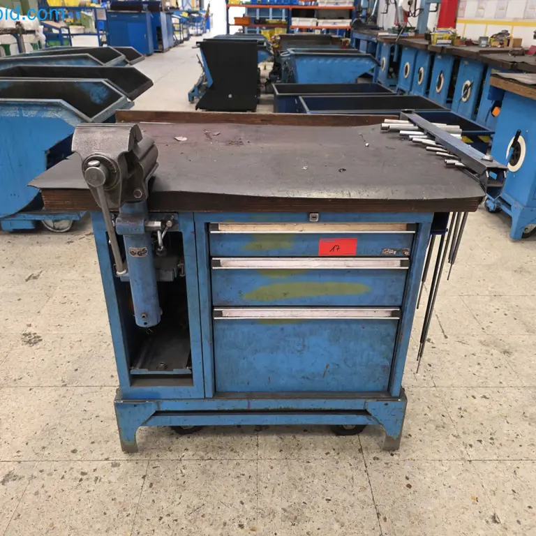 Workbench LOKOMA