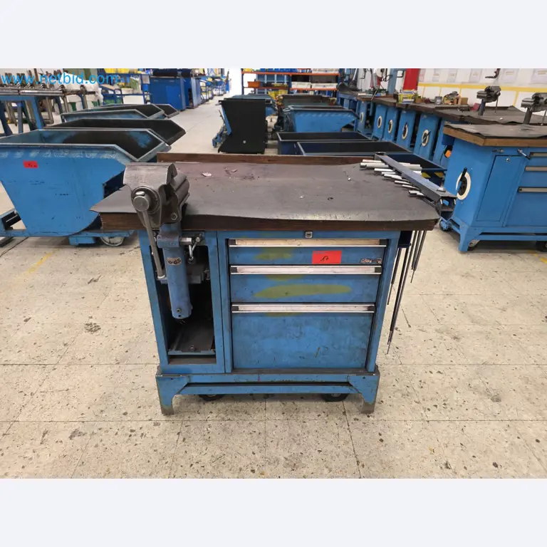 Tromosa Asset Sale (Troqueles Y Moldes De Galicia, Sa): Cnc Machining Centres, Edm Machines And Mould Manufacturing Equipment-1