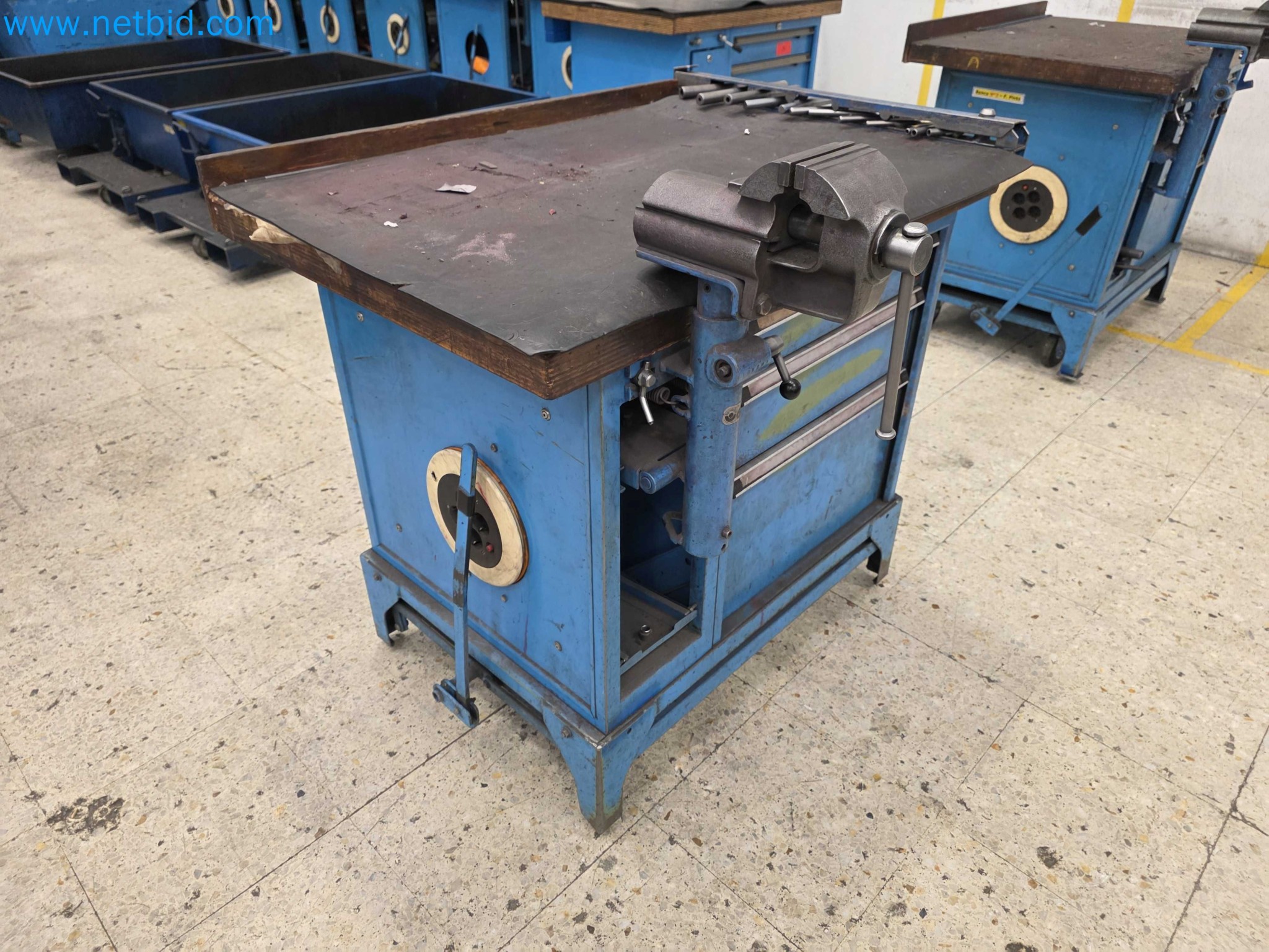 Tromosa Asset Sale (Troqueles Y Moldes De Galicia, Sa): Cnc Machining Centres, Edm Machines And Mould Manufacturing Equipment-2