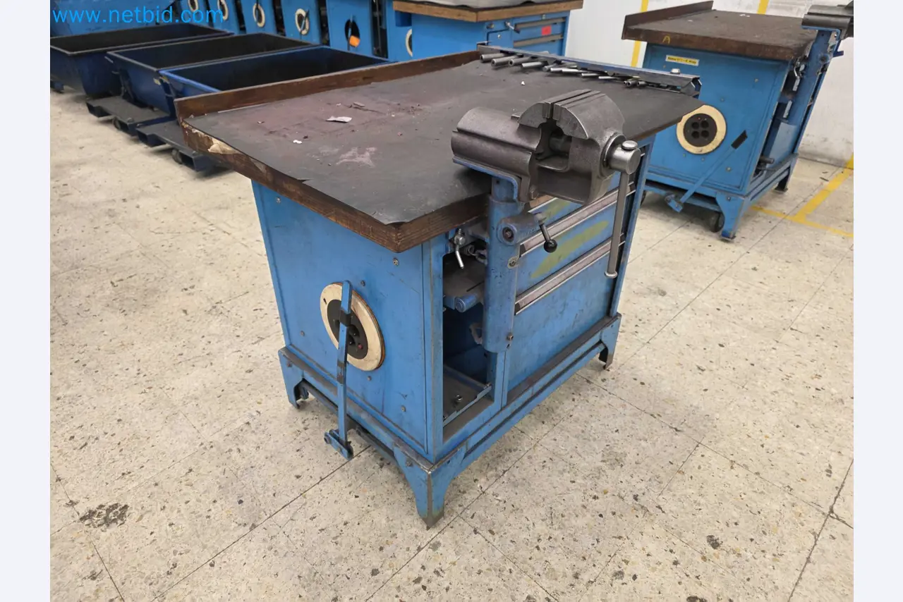 Tromosa Asset Sale (Troqueles Y Moldes De Galicia, Sa): Cnc Machining Centres, Edm Machines And Mould Manufacturing Equipment-2